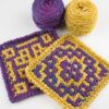 Tunisian Mosaic Crochet Workshop