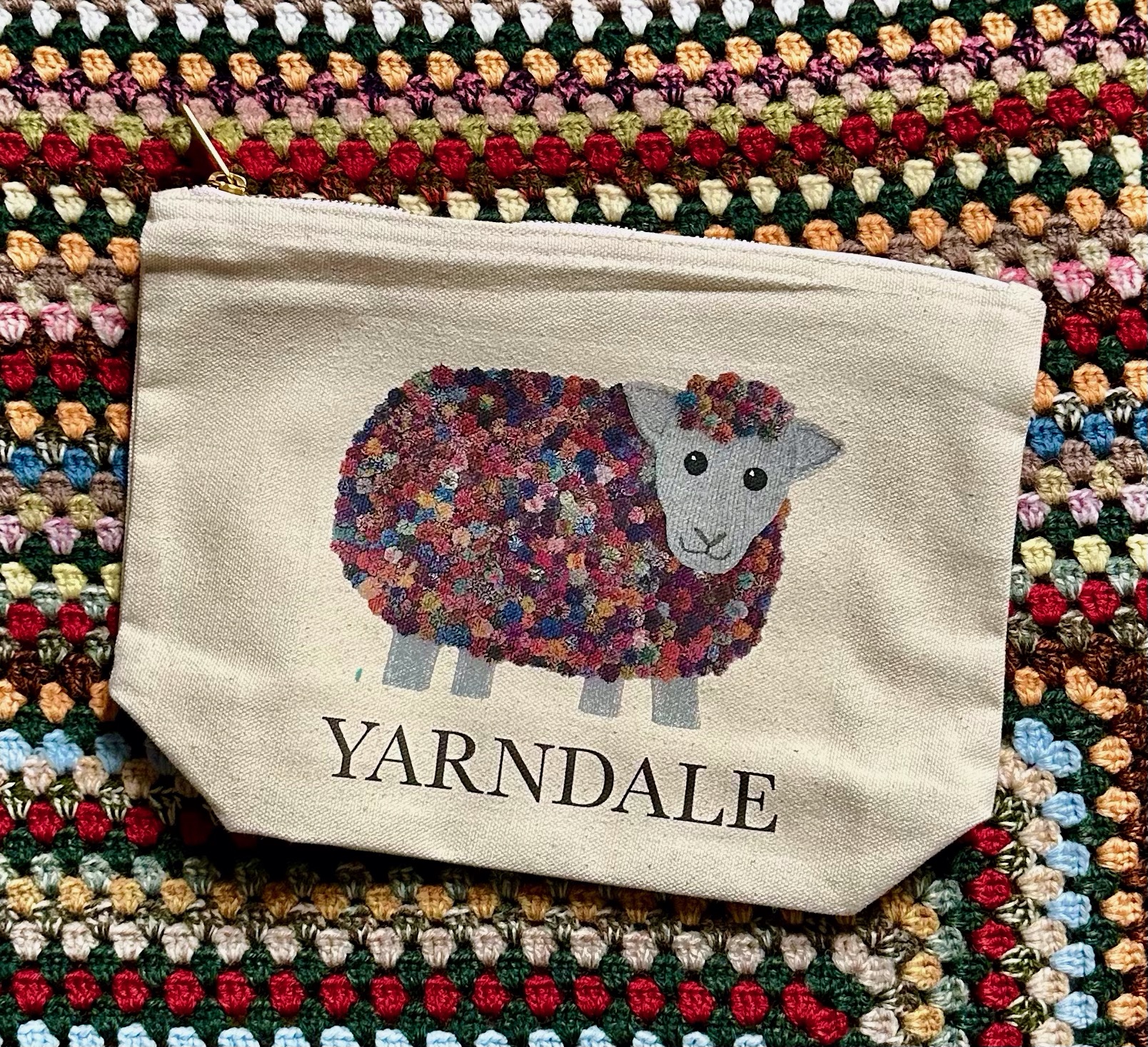 Dolly Project Bag