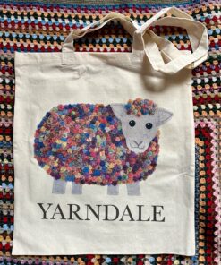 Dolly Tote Bag