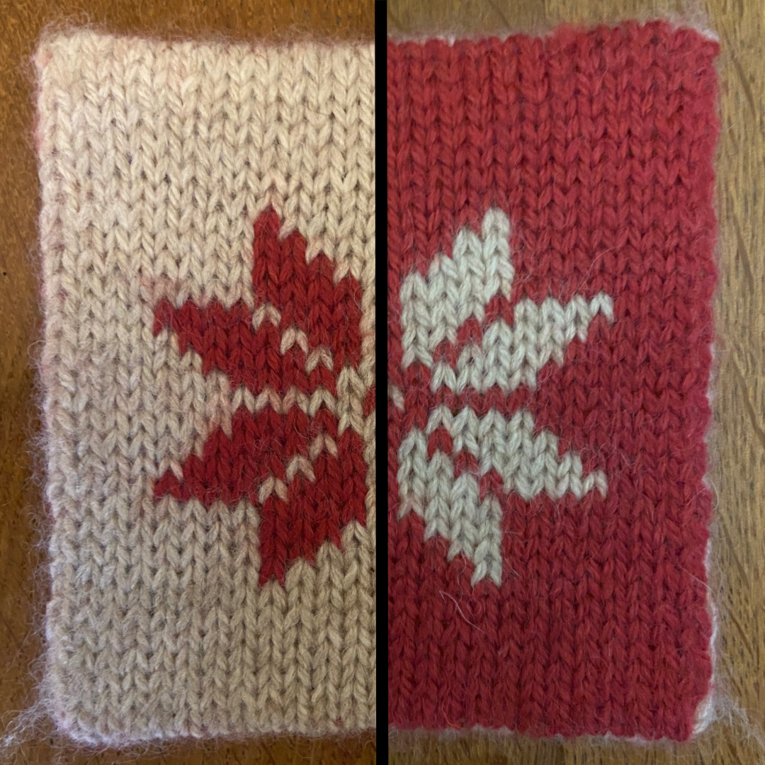Introduction to Double Knitting