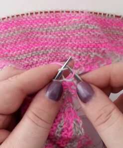 Anniken Allis Continental knitting Workshop