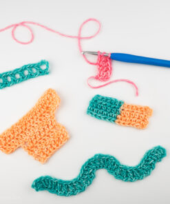 Foundation Crochet Stitches