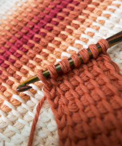 Tunisian Crochet for Beginners