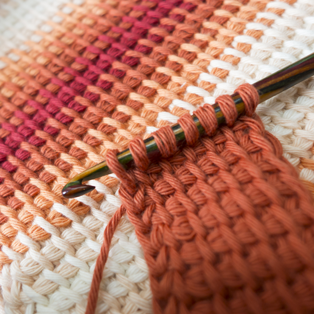 Tunisian Crochet for Beginners