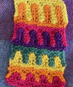 Stacked Stitches