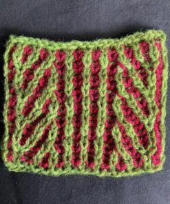 Introduction to Two Colour Brioche