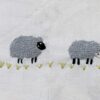 Crewel Work Sheep