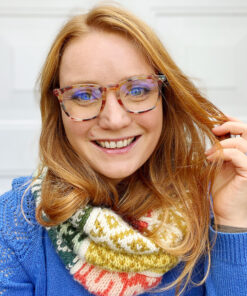 Alternative view of Make Your Colourwork Stand Out