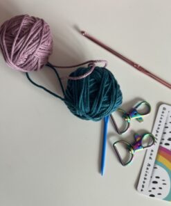 Corner to Corner Crochet Workshop