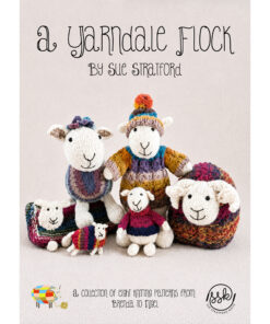 A Yarndale Flock Book Cover